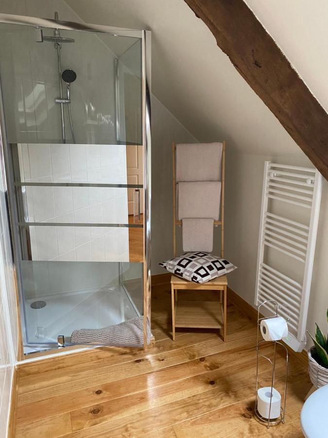 La Vieille Boulangerie Bed & Breakfast Langourla Luaran gambar