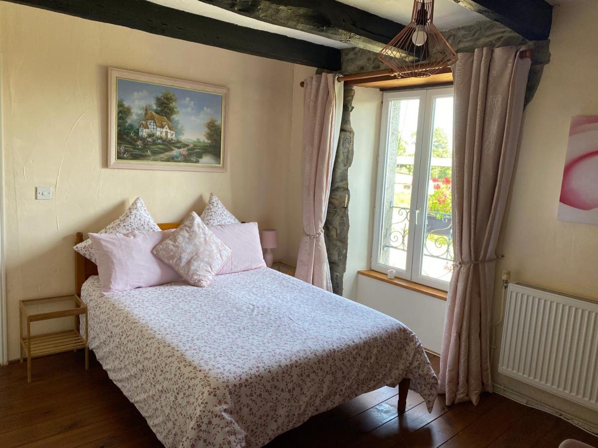 La Vieille Boulangerie Bed & Breakfast Langourla Luaran gambar