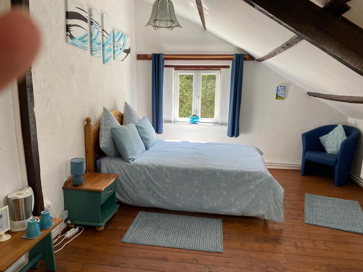 La Vieille Boulangerie Bed & Breakfast Langourla Luaran gambar