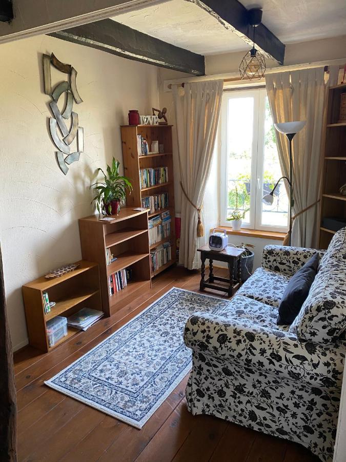 La Vieille Boulangerie Bed & Breakfast Langourla Luaran gambar
